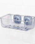 OXO StrongHold Suction Shower Basket - BATHROOM - Suction - Soko and Co
