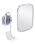OXO StrongHold Suction Shower Mirror - BATHROOM - Suction - Soko and Co