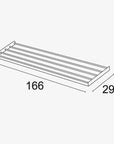Pellikano Clothes Airer Attachment for Sheets White - LAUNDRY - Airers - Soko and Co