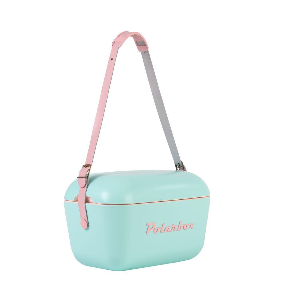 Polarbox 12L Ice Box Cyan & Rose - LIFESTYLE - Picnic - Soko and Co