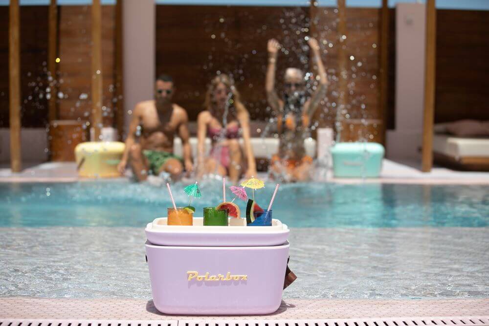 Polarbox 20L Ice Box Lilac Purple - LIFESTYLE - Picnic - Soko and Co