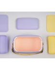 Polarbox 6L Pop Ice & Lunch Box Lilac - LIFESTYLE - Picnic - Soko and Co