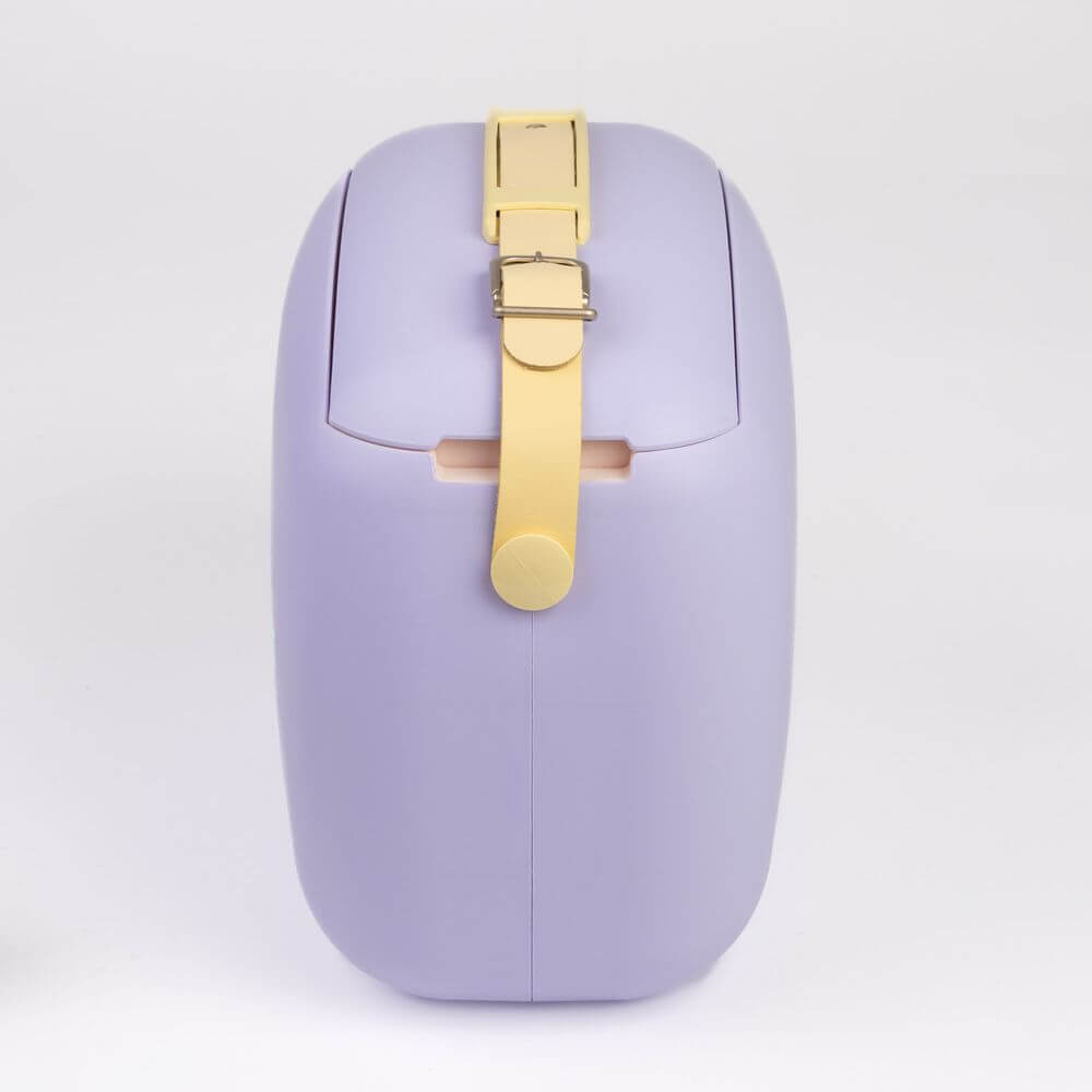 Polarbox 6L Pop Ice & Lunch Box Lilac - LIFESTYLE - Picnic - Soko and Co