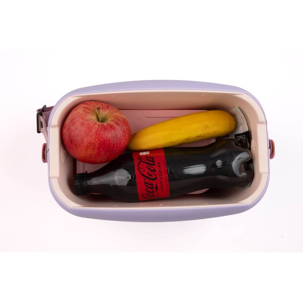 Polarbox 6L Pop Ice & Lunch Box Lilac - LIFESTYLE - Picnic - Soko and Co