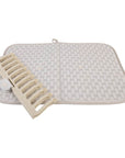 Pop Up Drying Mat Almond