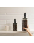 Prepara Evak Glass Container With Classic Black Handle Large - KITCHEN - Food Containers - Soko and Co