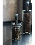 Prepara Evak Glass Container With Classic Black Handle Medium - KITCHEN - Food Containers - Soko and Co