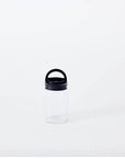 Prepara Evak Glass Container With Gloss Black Compact Handle Mini - KITCHEN - Food Containers - Soko and Co
