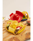 Prepara Sombrero Taco Holder Double (4 pack)