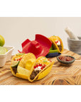 Prepara Sombrero Taco Holder Double (4 pack)