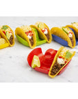 Prepara Sombrero Taco Holder Double (4 pack)