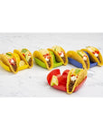 Prepara Sombrero Taco Holder Double (4 pack)