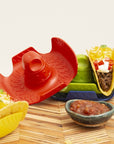 Prepara Sombrero Taco Holder Double (4 pack)