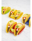 Prepara Sombrero Taco Holder Double (4 pack)