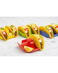 Prepara Sombrero Taco Holder Double (4 pack)
