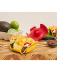 Prepara Sombrero Taco Holder Double (4 pack)