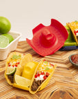 Prepara Sombrero Taco Holder Double (4 pack)
