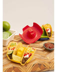 Prepara Sombrero Taco Holder Double (4 pack)