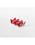 Prepara Taco Holder Multi Red
