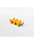 Prepara Taco Holder Multi Yellow