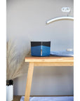 Refillable Dehumidifier Cube 500g Blue - LAUNDRY - Cleaning - Soko and Co