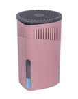 Refillable Drop Dehumidifier 1000g Rose - LAUNDRY - Cleaning - Soko and Co