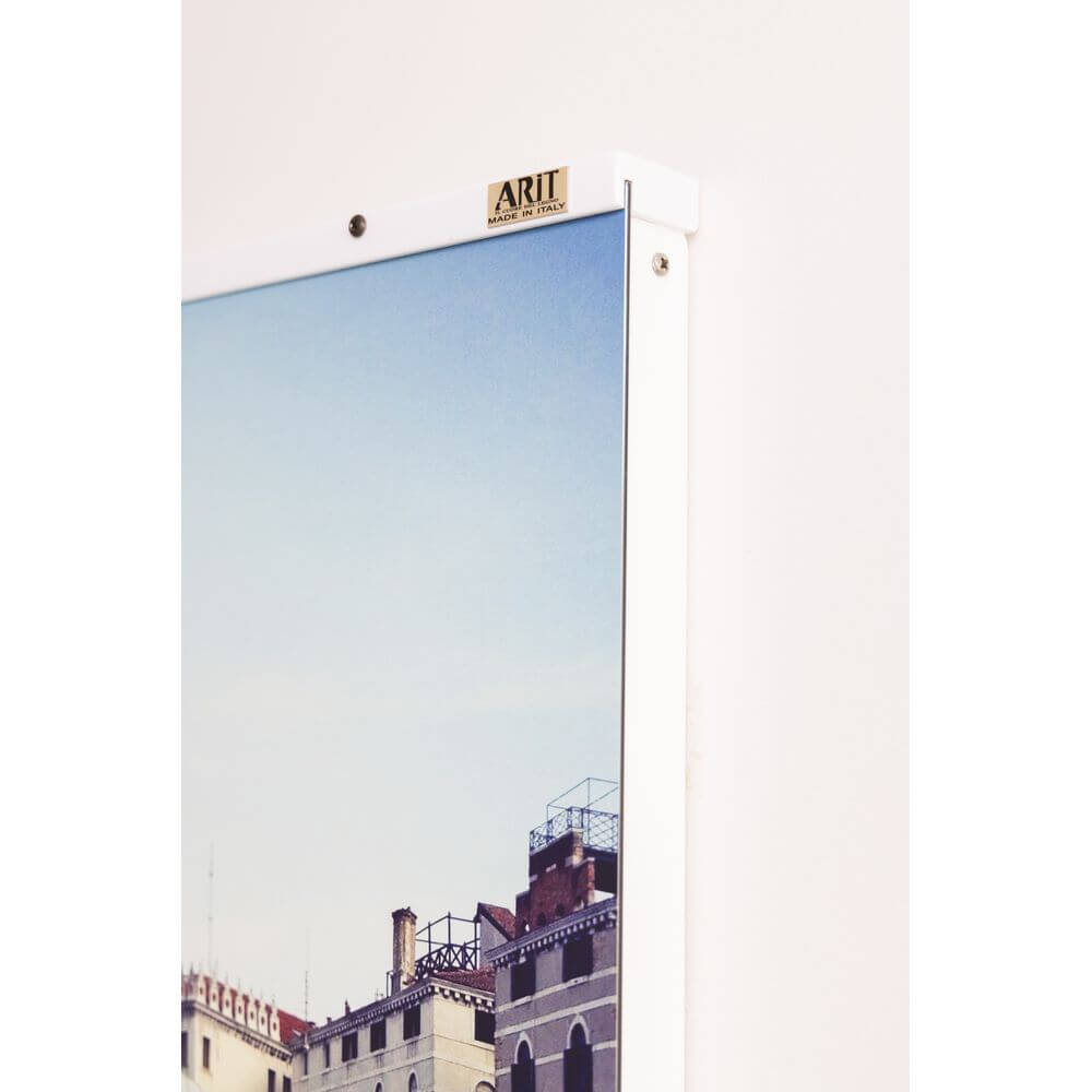 Rialto 2 Tier Wall Mounted Airer With Cover - LAUNDRY - Airers - Soko and Co