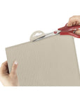 Rolla Rubber Dish Drying Mat Large