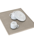 Rolla Rubber Dish Drying Mat Large