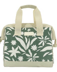 Sachi Insulated Lunch Bag Sage Wildflower - LIFESTYLE - Lunch - Soko and Co