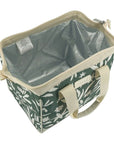 Sachi Insulated Lunch Bag Sage Wildflower - LIFESTYLE - Lunch - Soko and Co