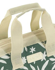 Sachi Insulated Lunch Bag Sage Wildflower - LIFESTYLE - Lunch - Soko and Co