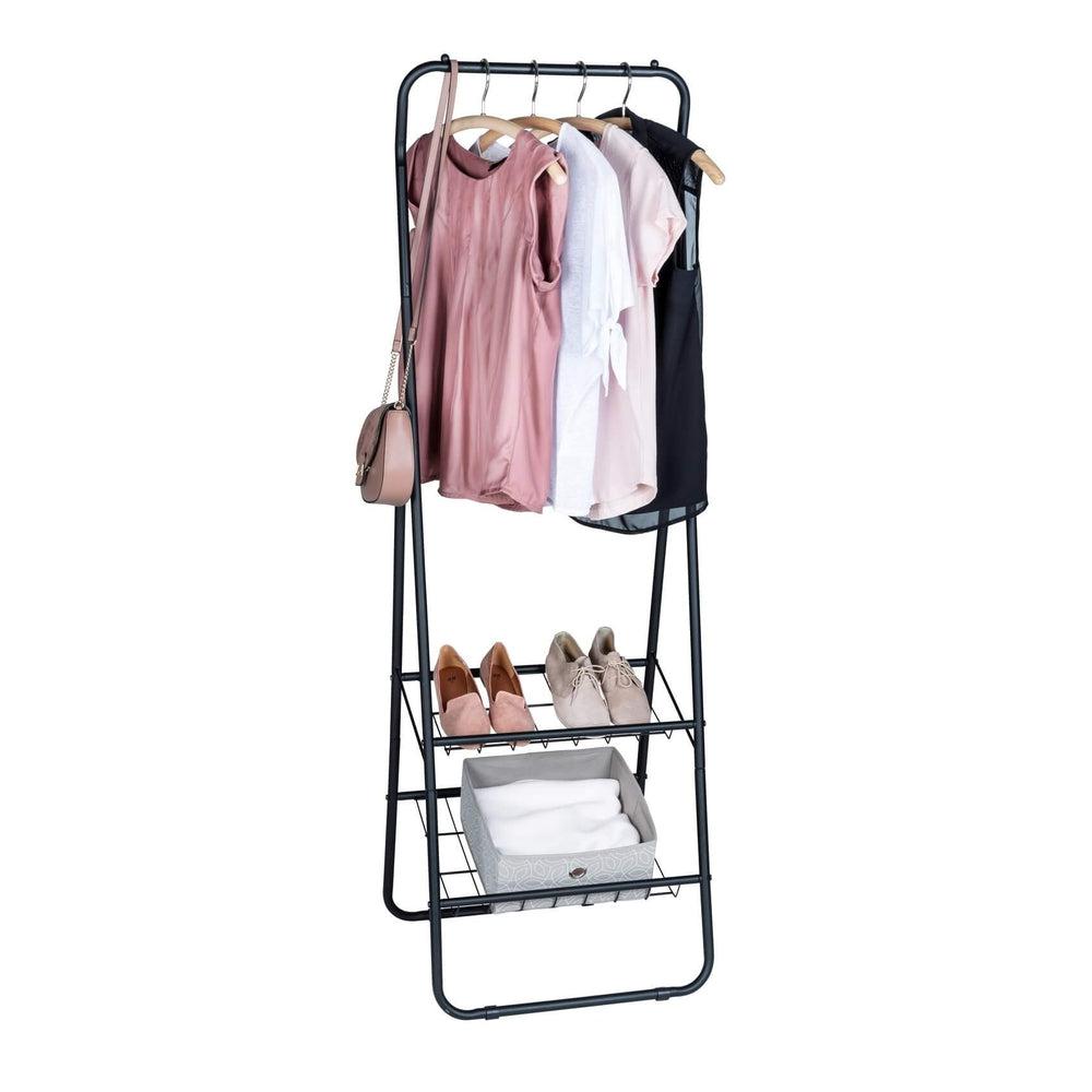 Clothes Hanger Kmart Hanging Shoe Rack Shoe Rack With Clothes