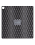 Silicone Square Hot Plate Trivet Charcoal - KITCHEN - Accessories and Gadgets - Soko and Co