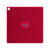 Silicone Square Hot Plate Trivet Red - KITCHEN - Accessories and Gadgets - Soko and Co