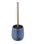 Sirmione Ceramic Toilet Brush Reactive Blue