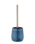 Sirmione Ceramic Toilet Brush Reactive Blue