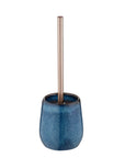 Sirmione Ceramic Toilet Brush Reactive Blue
