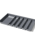 Soko Utensil Tray Grey 850 x 510mm - KITCHEN - Cutlery Trays - Soko and Co