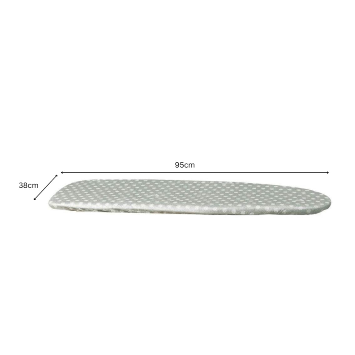 Stirojolly Ironing Board Cover Green - LAUNDRY - Ironing - Soko and Co