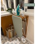 Stirojolly Wall Mounted Ironing Board Cherry Wood - LAUNDRY - Ironing - Soko and Co