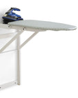 Stirojolly Wall Mounted Ironing Board White - LAUNDRY - Ironing - Soko and Co