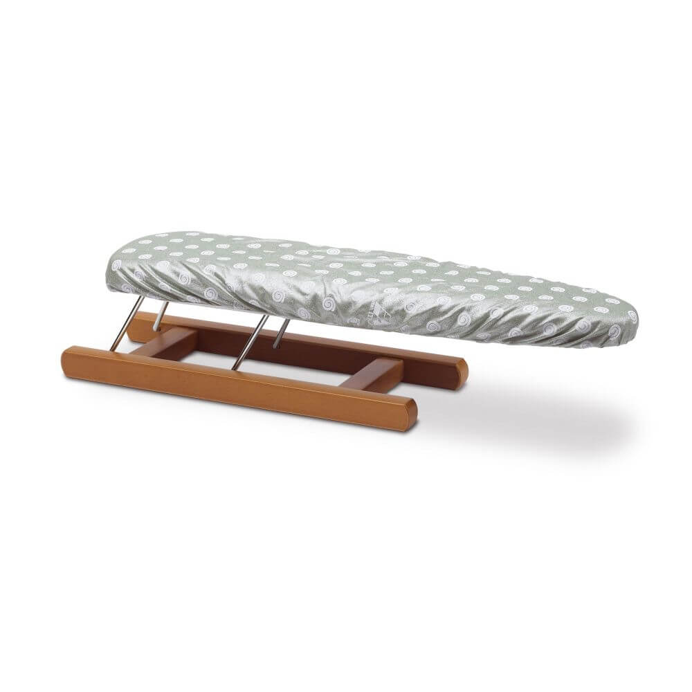 Stiromaniche Sleeve Ironing Board Cherry Wood - LAUNDRY - Ironing - Soko and Co