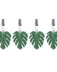 Tablecloth Weights Monstera Leaf Set of 4 - KITCHEN - Accessories and Gadgets - Soko and Co