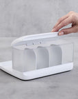 The Hideaway Bathroom Counter Caddy - BATHROOM - Makeup Storage - Soko and Co
