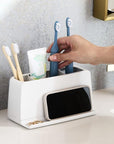 The Ledge Electric Toothbrush Holder Large - BATHROOM - Toothbrush Holders - Soko and Co