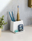 The Ledge Electric Toothbrush Holder Small - BATHROOM - Toothbrush Holders - Soko and Co