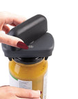 Twist & Grab Jar Opener Black