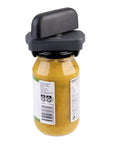 Twist & Grab Jar Opener Black