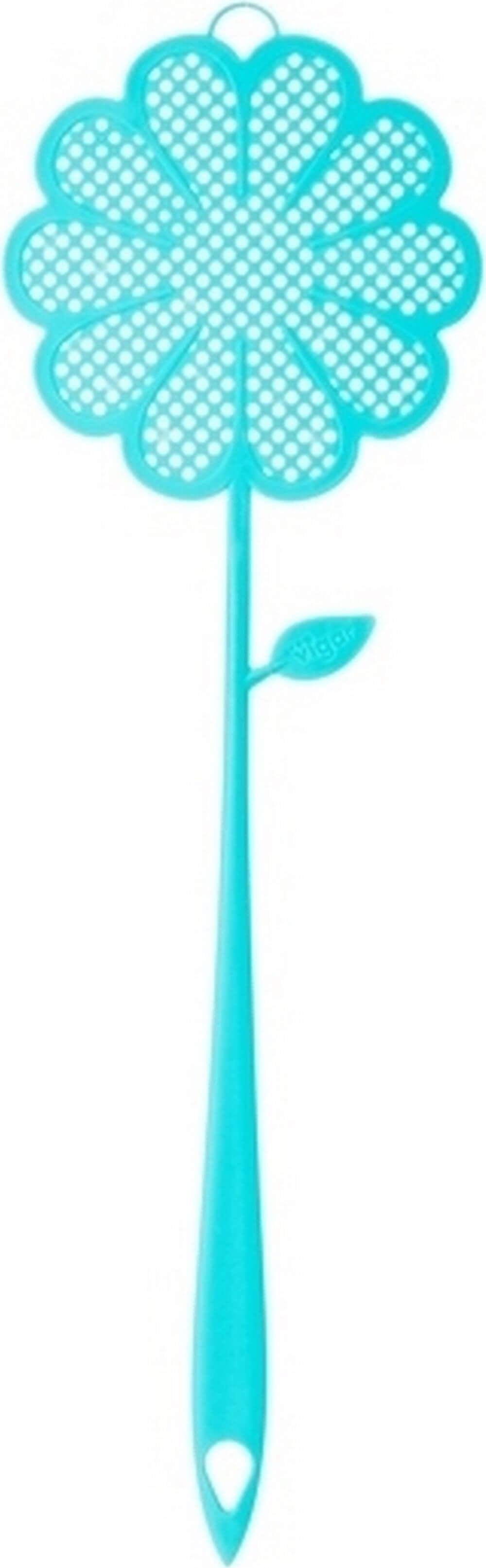 Vigar Flower Power Long Fly Swatter - LIFESTYLE - Gifting and Gadgets - Soko and Co
